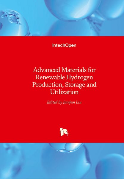 Produktbild: Advanced Materials for Renewable Hydrogen Production, Storage and Utilization
