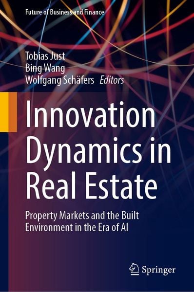 Produktbild: Innovation Dynamics in Real Estate