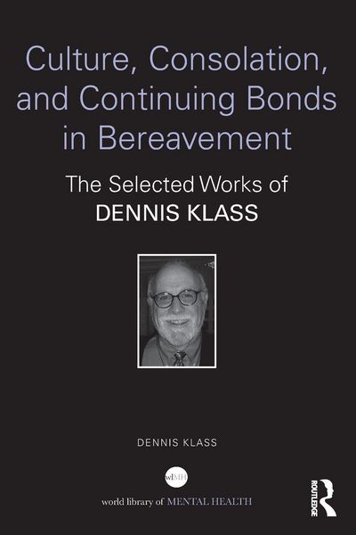 Produktbild: Culture, Consolation, and Continuing Bonds in Bereavement