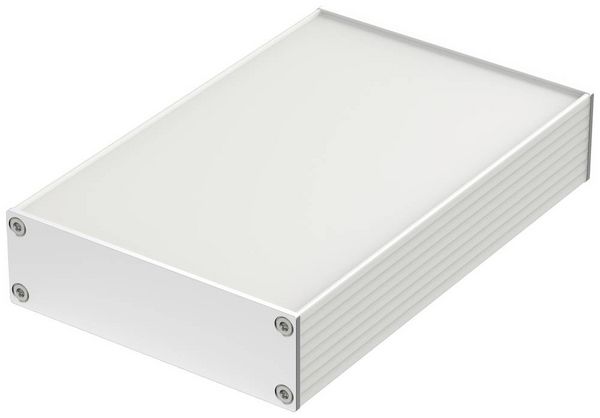 Produktbild: Bopla FILOTEC F 1032-160 97115160.HMT1 Profil-Geh&auml;use 105 x 32 x 160 Aluminium Aluminium (eloxiert) 1 St.