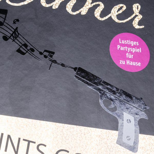 Produktbild: Krimi-Dinner: 12 points go to murder!