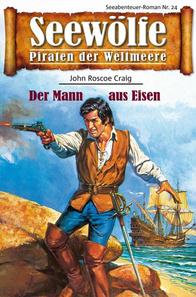 Produktbild: Seew&ouml;lfe - Piraten der Weltmeere 24