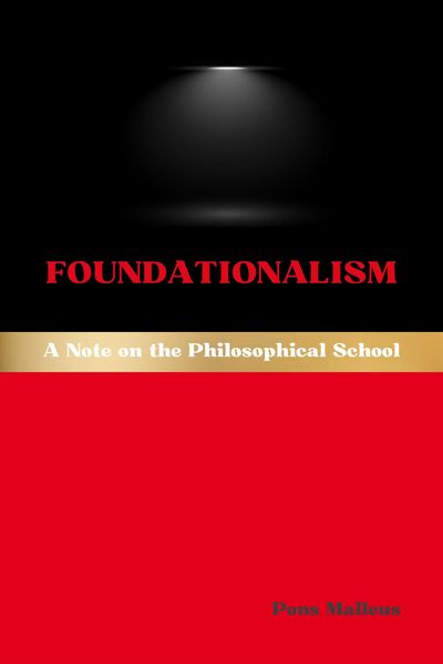 Produktbild: Foundationalism