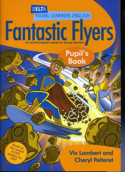 Produktbild: DYL Eng:Fantastic Flyers Pupil Bk