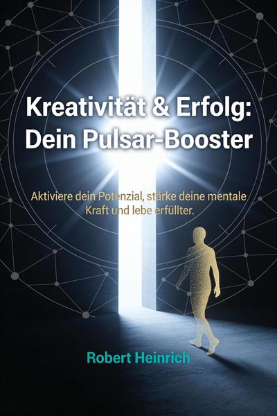 Produktbild: Kreativit&auml;t & Erfolg: Dein Pulsar-Booster