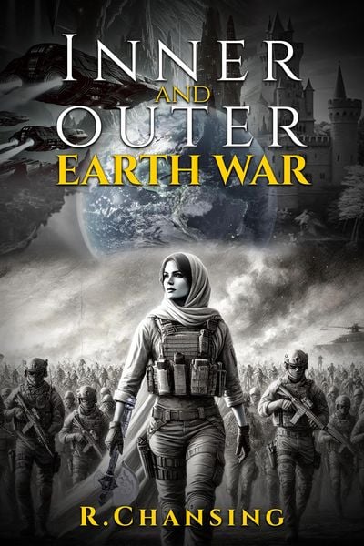 Produktbild: Inner and Outer Earth War