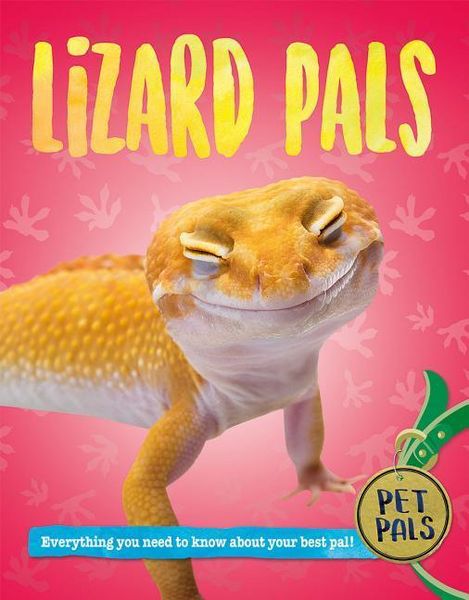 Produktbild: Lizard Pals