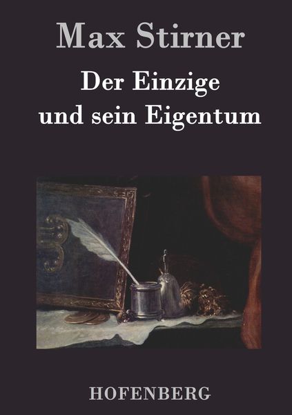 Produktbild: Der Einzige und sein Eigentum