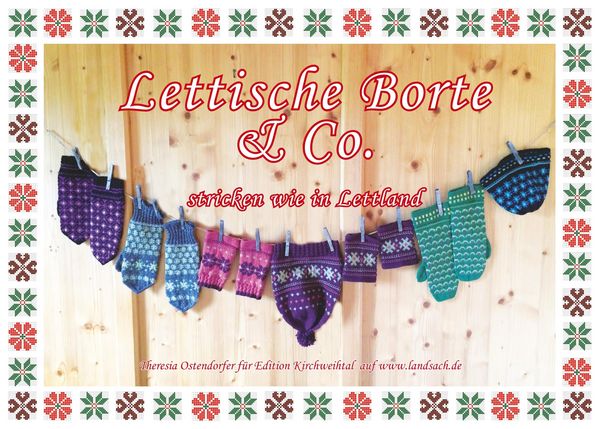 Produktbild: Lettische Borte & Co.