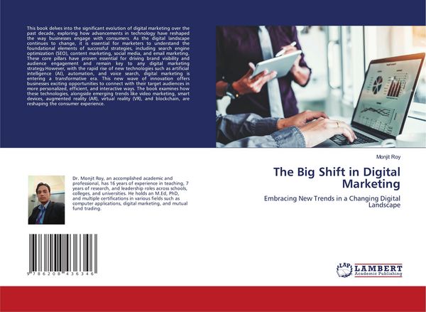 Produktbild: The Big Shift in Digital Marketing