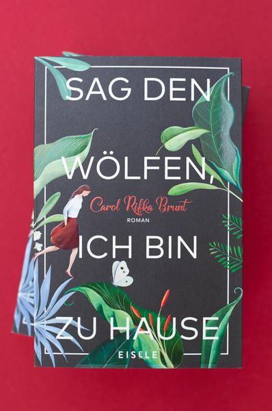 Produktbild: Sag den W&ouml;lfen, ich bin zu Hause