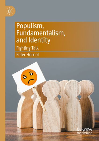 Produktbild: Populism, Fundamentalism, and Identity