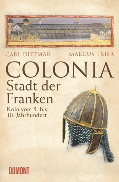 Produktbild: COLONIA - Stadt der Franken