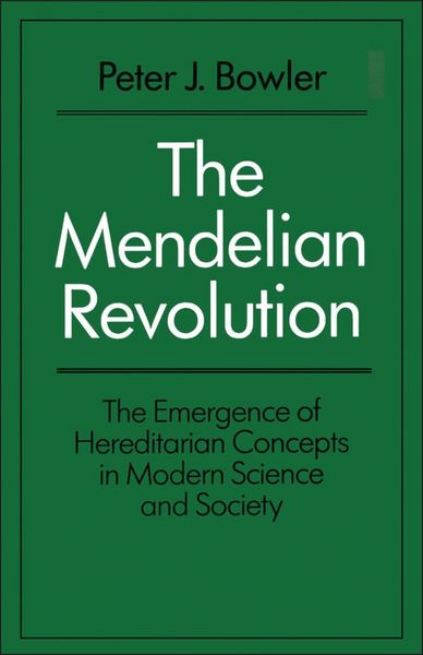 Produktbild: The Mendelian Revolution