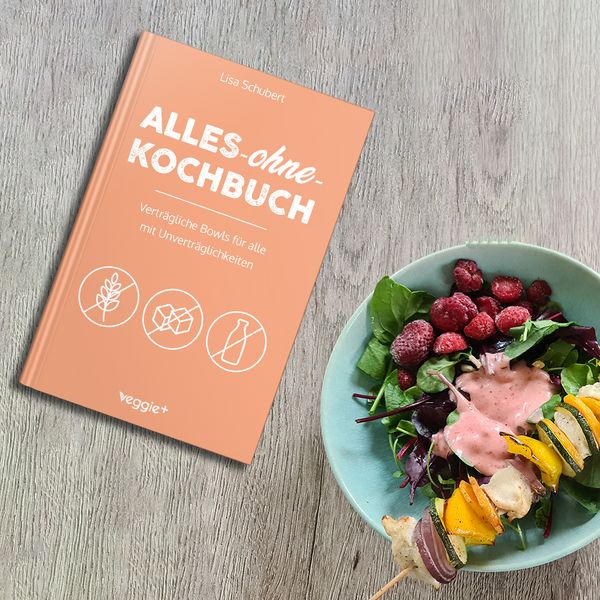 Produktbild: Alles-ohne-Kochbuch