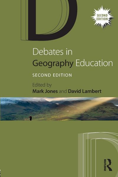 Produktbild: Debates in Geography Education