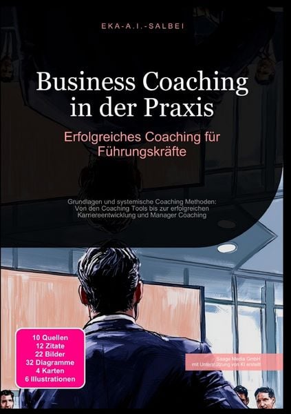 Produktbild: Business Coaching in der Praxis: Erfolgreiches Coaching f&uuml;r F&uuml;hrungskr&auml;fte