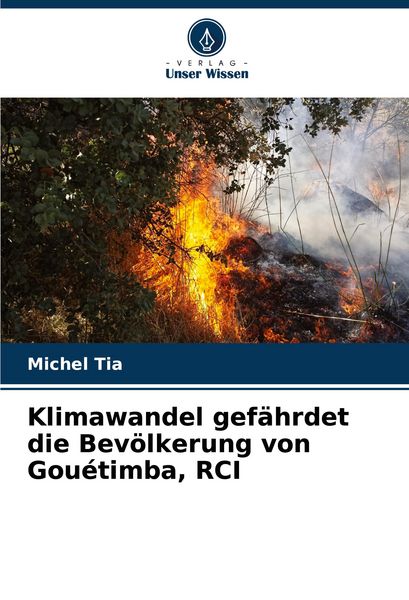 Produktbild: Klimawandel gef&auml;hrdet die Bev&ouml;lkerung von Gou&eacute;timba, RCI