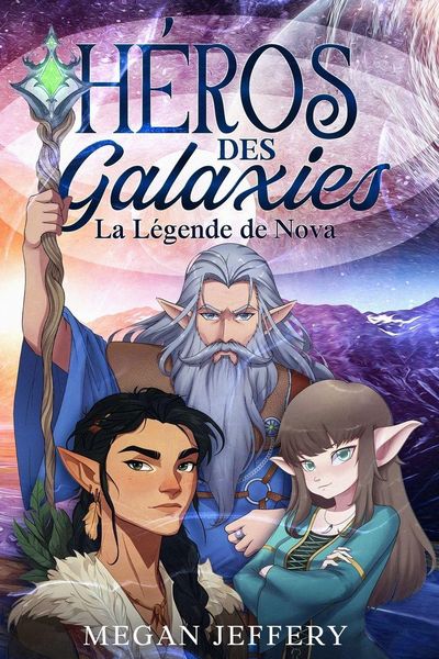 Produktbild: H&eacute;ros Des Galaxies