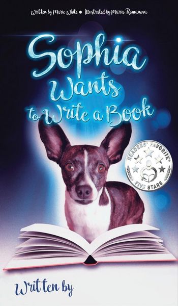 Produktbild: Sophia Wants to Write a Book