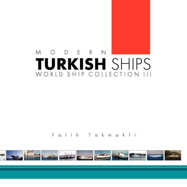 Produktbild: Modern Turkish Ships