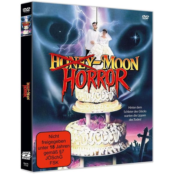 Produktbild: Honey Horror Moon - FROM THE VAULT #38 - Cover B