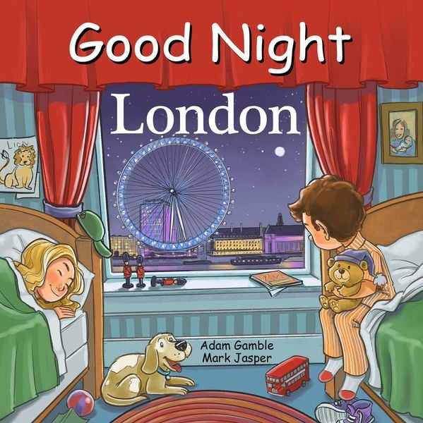 Produktbild: Good Night London