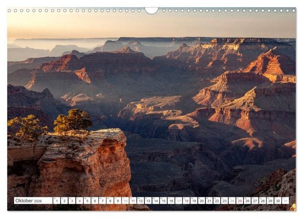 Produktbild: USA - Der S&uuml;dwesten (Wandkalender 2026 DIN A3 quer), CALVENDO Monatskalender