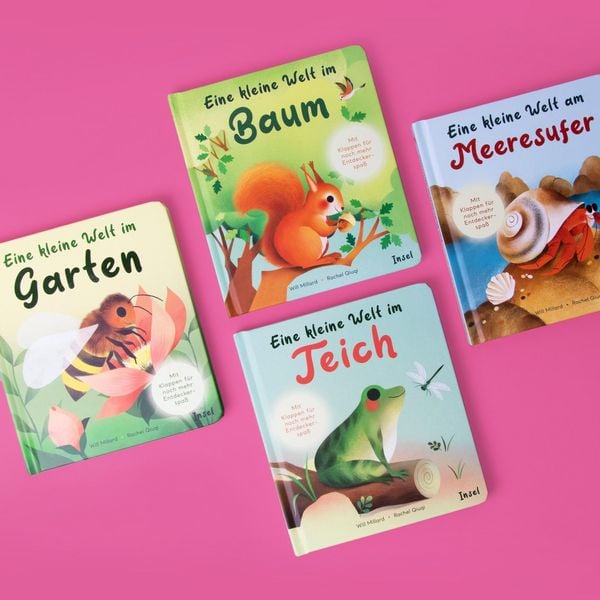 Produktbild: Eine kleine Welt im Baum