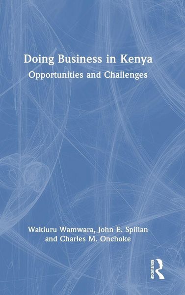 Produktbild: Doing Business in Kenya
