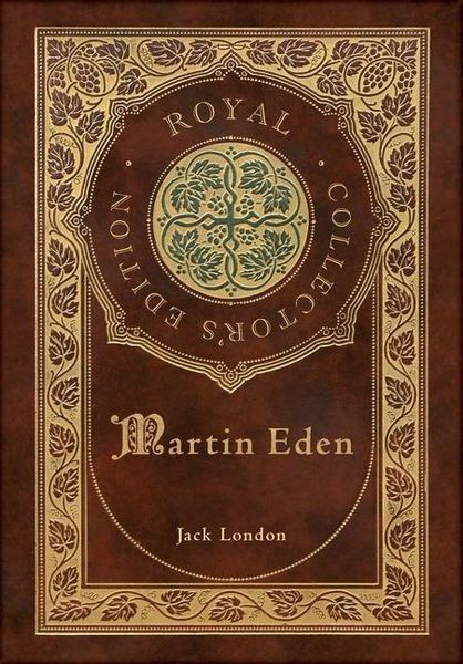 Produktbild: Martin Eden (Royal Collector's Edition) (Case Laminate Hardcover with Jacket)