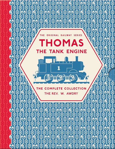 Produktbild: Thomas the Tank Engine: The Complete Collection