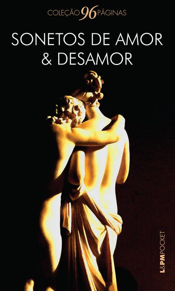 Produktbild: Sonetos de amor e desamor