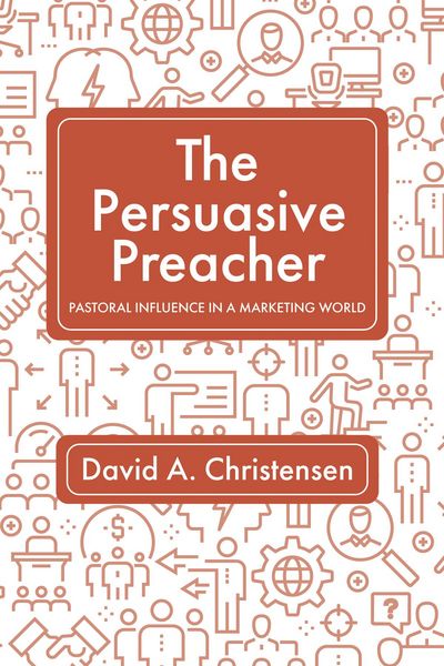 Produktbild: The Persuasive Preacher