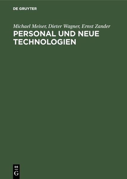 Personal und neue Technologien