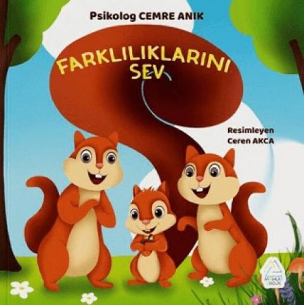 Produktbild: Farkliliklarini Sev