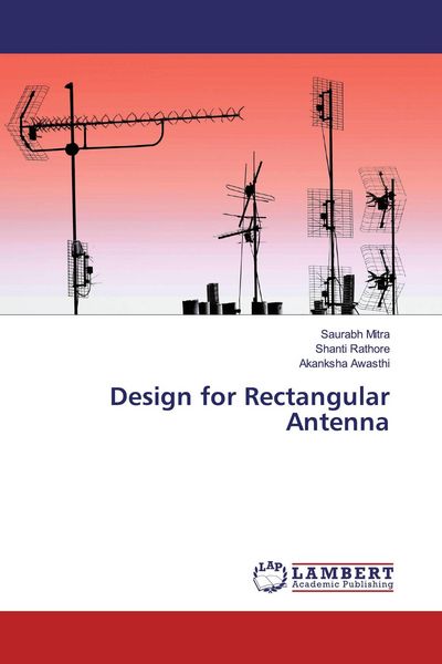 Produktbild: Design for Rectangular Antenna