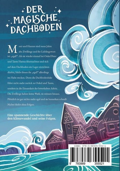 Produktbild: Der magische Dachboden