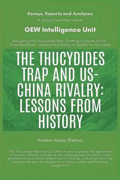 Produktbild: The Thucydides Trap And US-China Rivalry