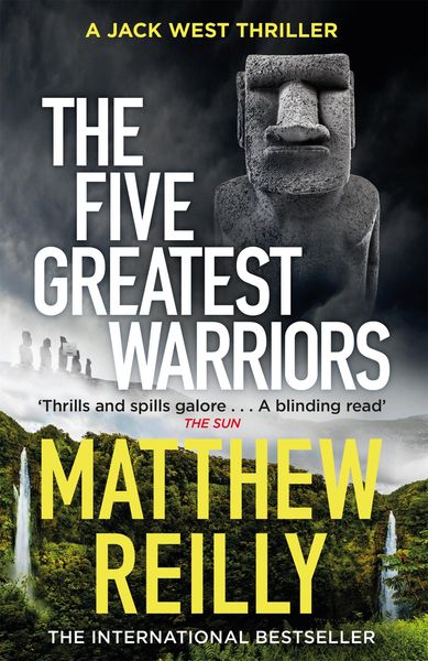Produktbild: The Five Greatest Warriors