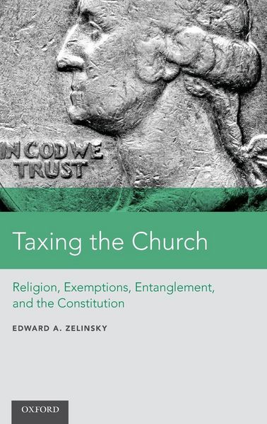 Produktbild: Taxing the Church