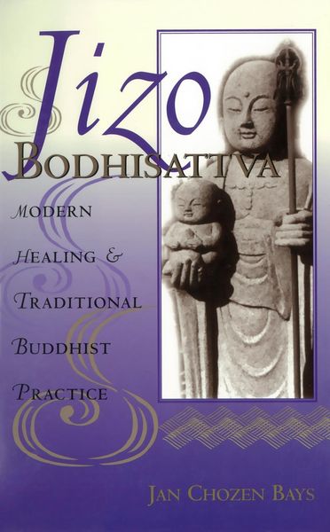 Produktbild: Jizo Bodhisattva