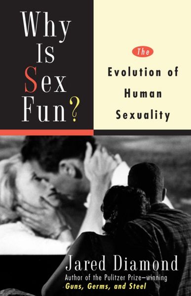 Produktbild: Why Is Sex Fun?