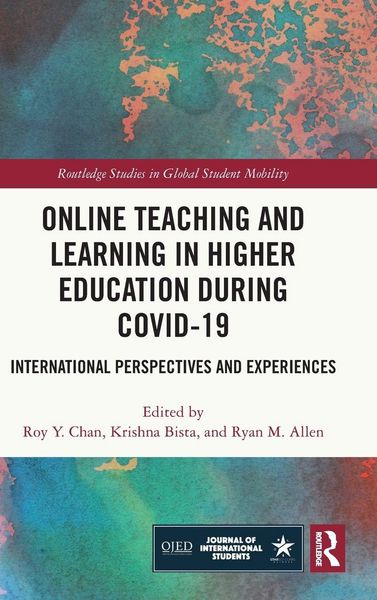 Produktbild: Online Teaching and Learning in Higher Education during COVID-19