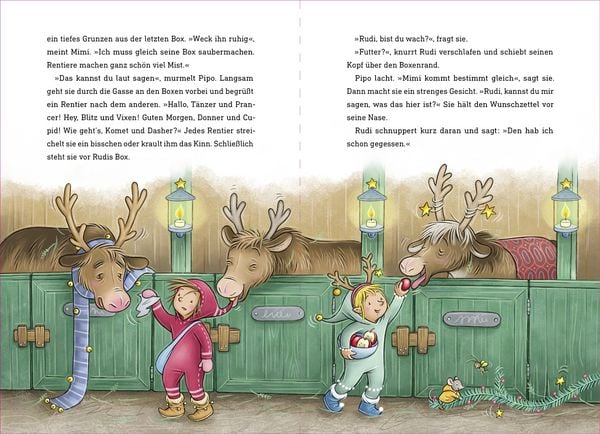 Produktbild: Weihnachten in Wichtelb&uuml;. Der geheimnisvolle Wunschzettel