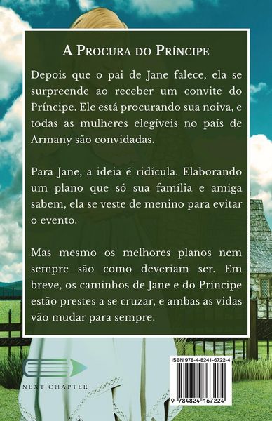 Produktbild: A Procura do Pr&iacute;ncipe