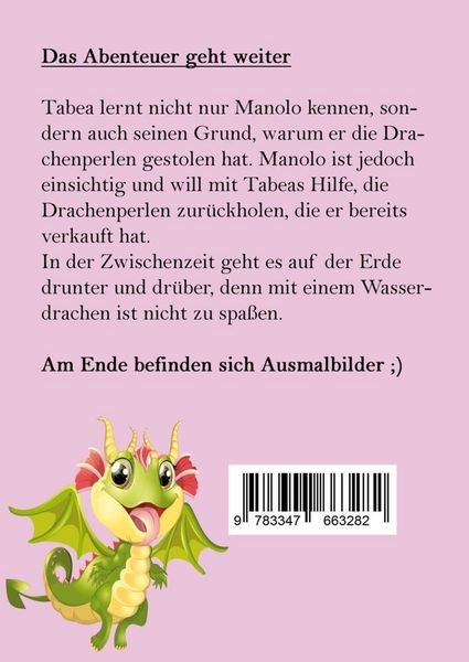 Produktbild: Tabea und Manolo 2