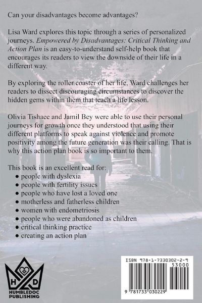 Produktbild: Empowered By Disadvantages 2nd Edition