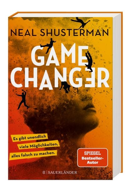 Produktbild: Game Changer &ndash; Es gibt unendlich viele M&ouml;glichkeiten, alles falsch zu machen