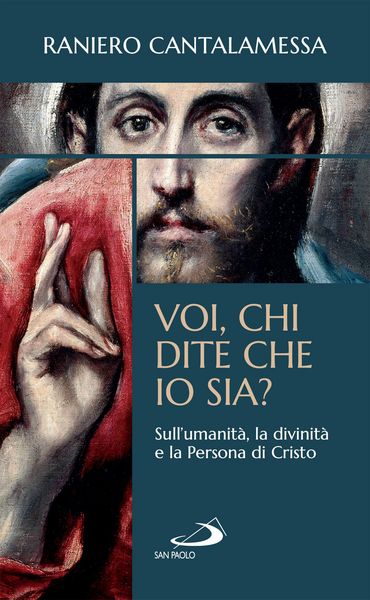 Produktbild: "Voi, chi dite che io sia?"